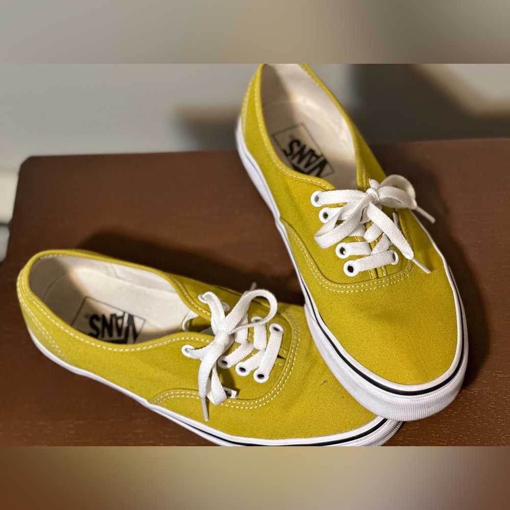 Used vans women size 9